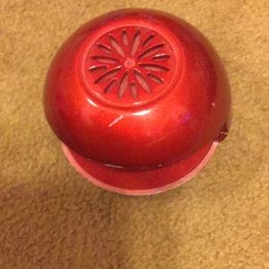 Used battery operated nail dryer